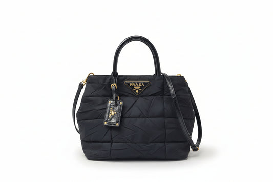Prada Tote Bag Nylon
