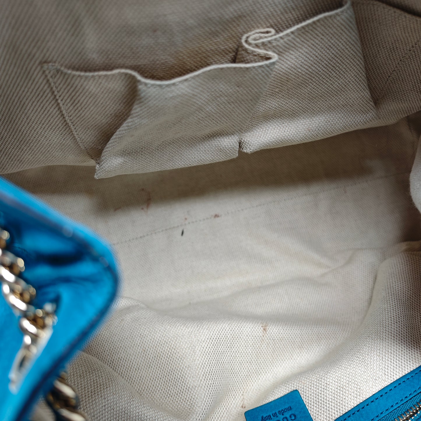 Gucci Borsa Soho