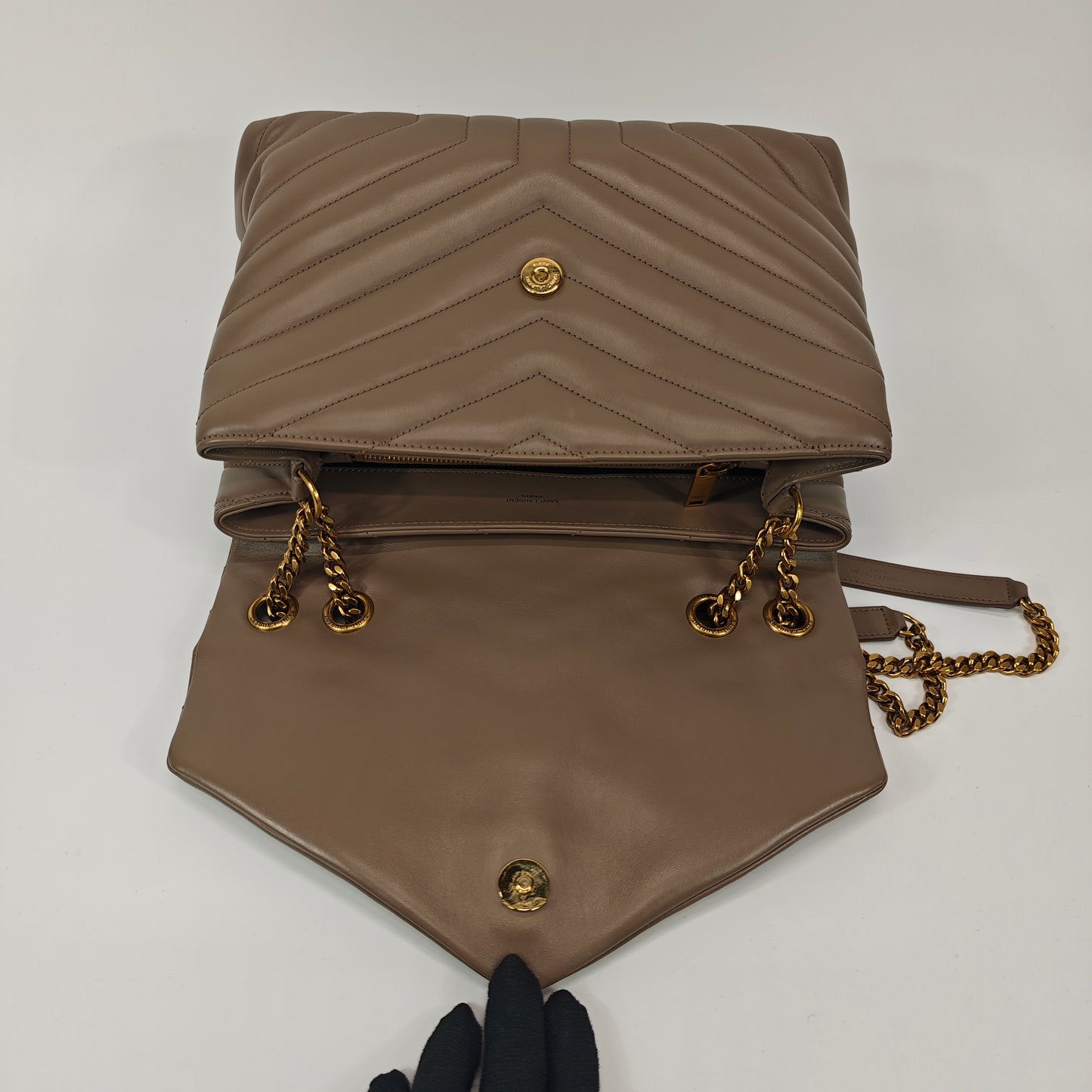 Saint Laurent Loulou Medium