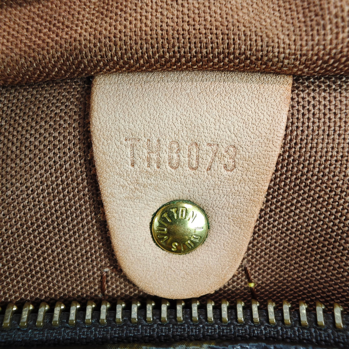 Louis Vuitton Speedy 30