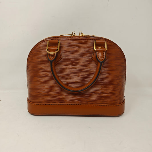 Louis Vuitton Alma BB