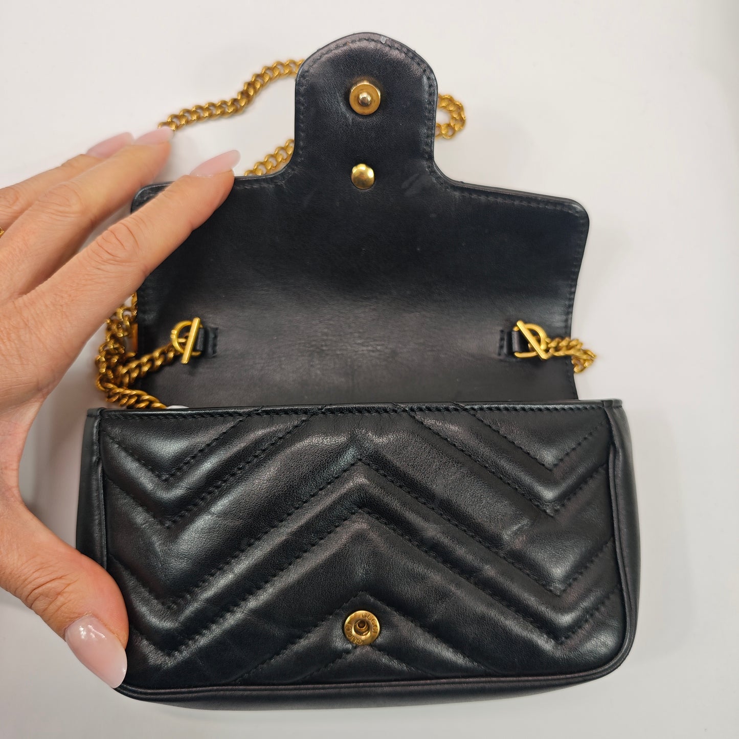 Gucci Mini Marmont