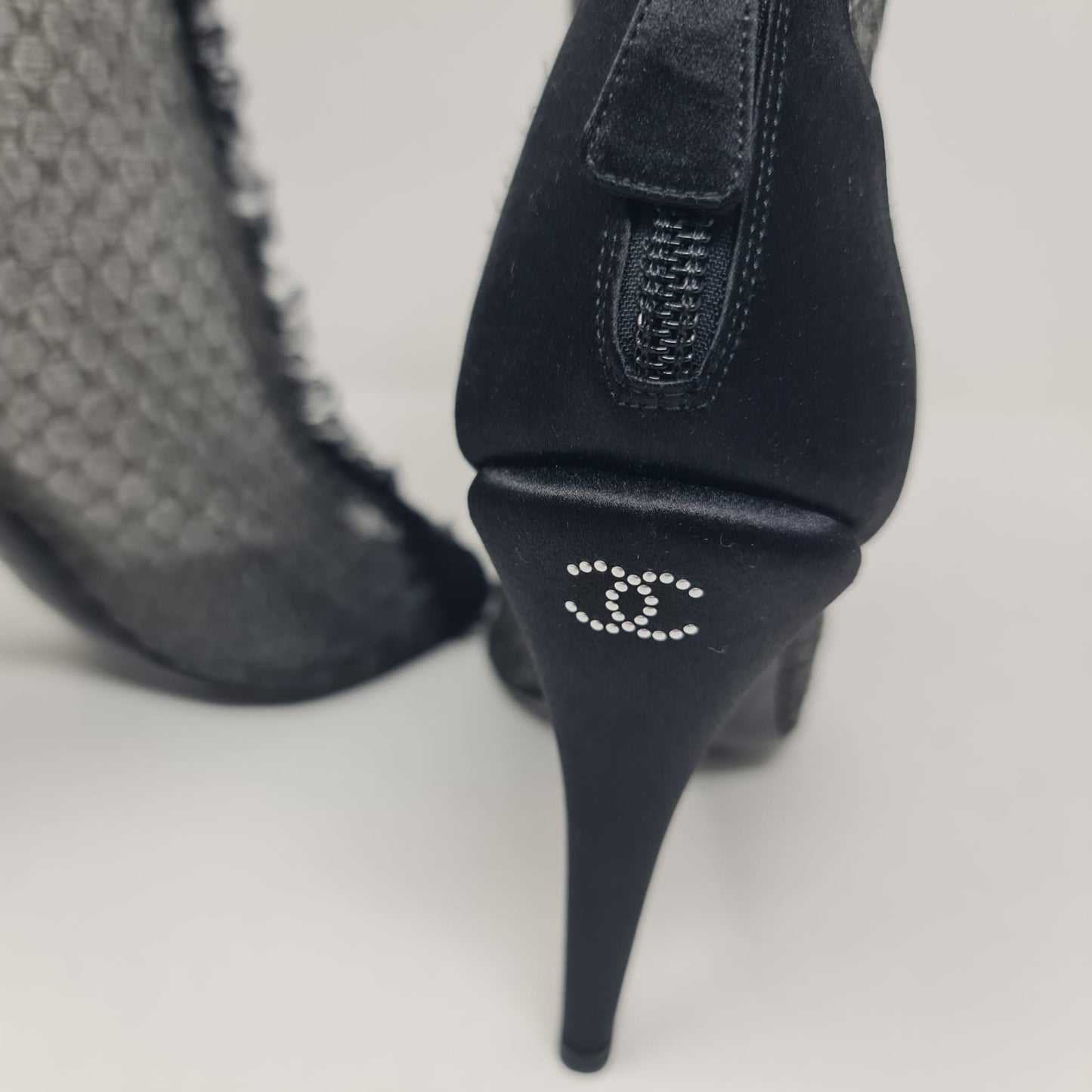 Chanel Stivaletto