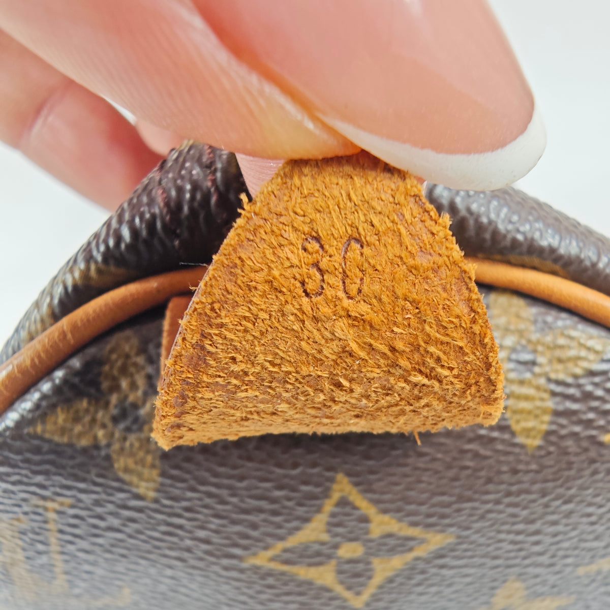Louis Vuitton Speedy 30