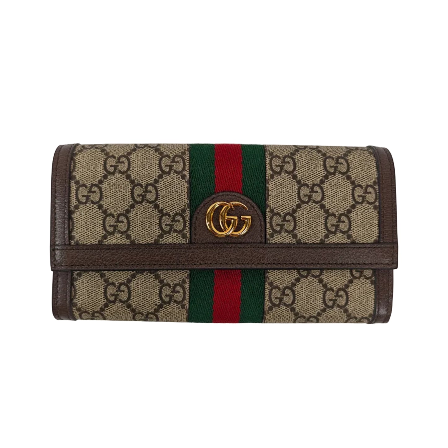 Gucci Portafoglio Continental Ophidia