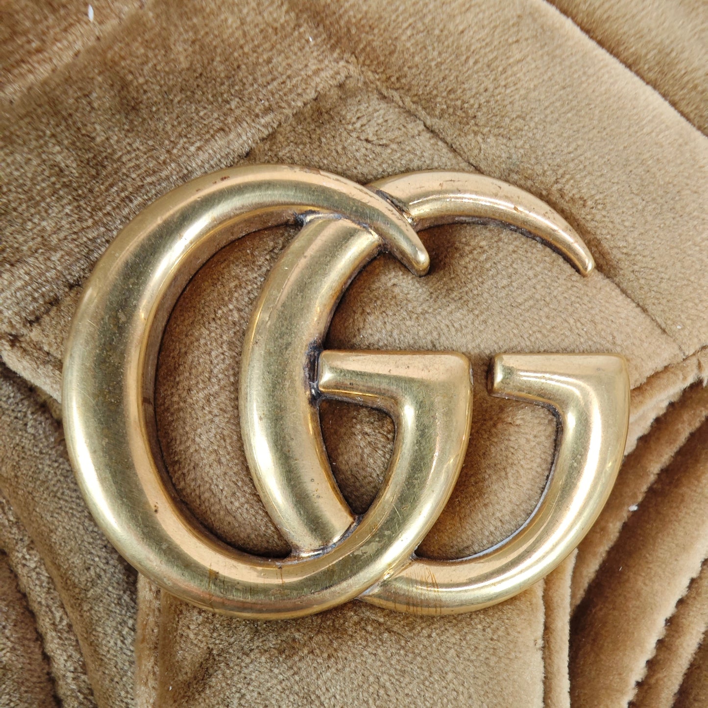 Gucci Marmont Medium Velvet
