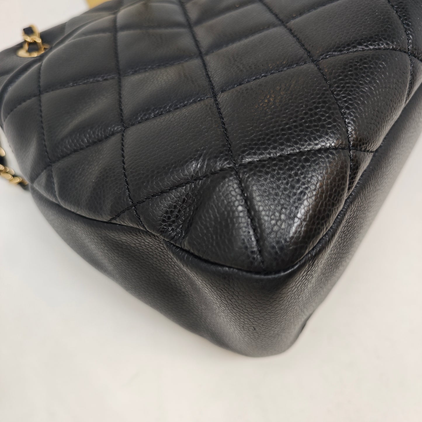 Chanel Timeless CC Soft Shopper Tote