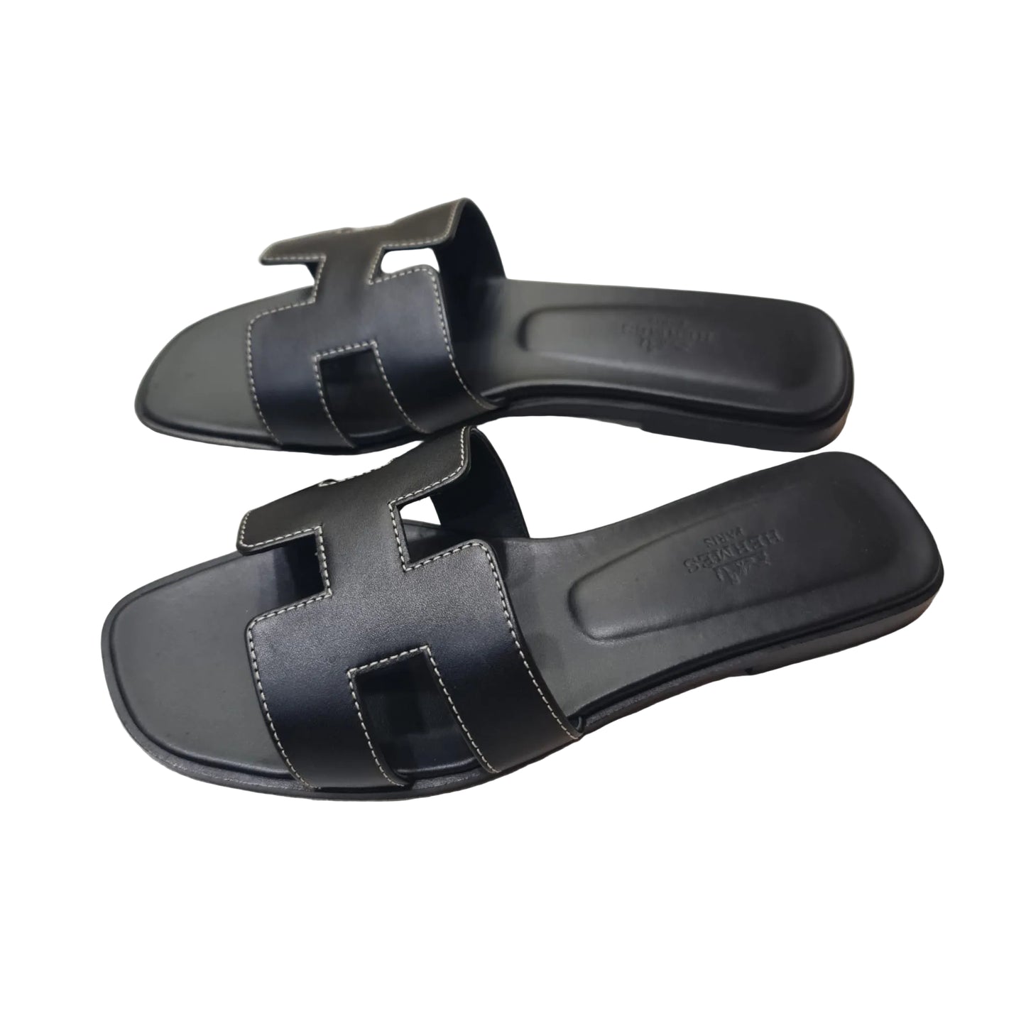 Hermes Oran 40 Black