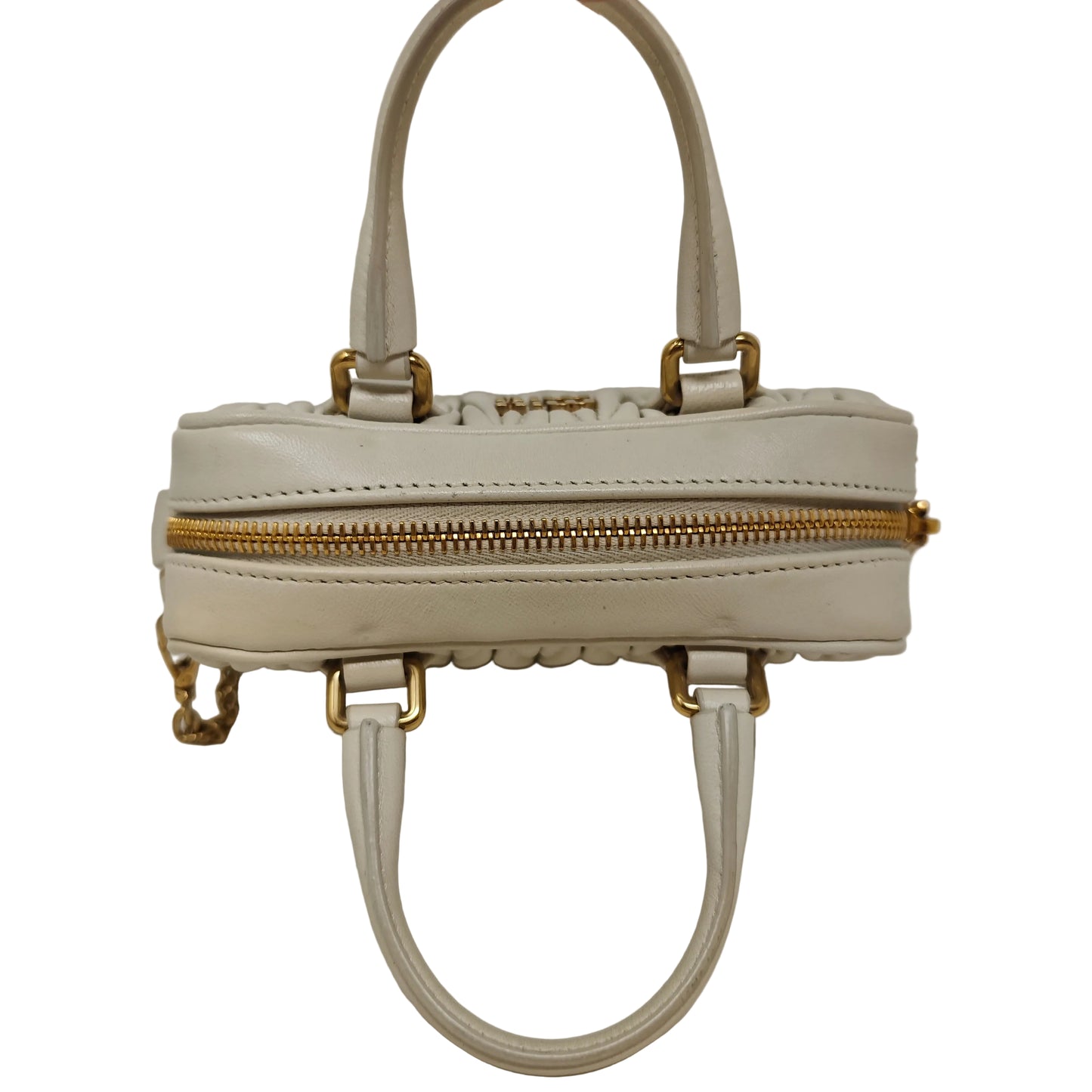 Miu Miu Mini Top Handle