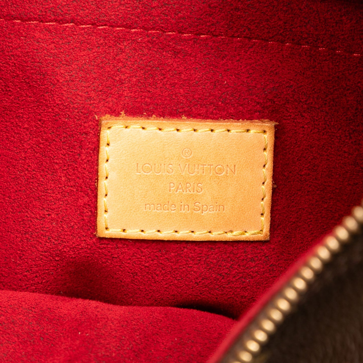 Louis Vuitton Croissan GM