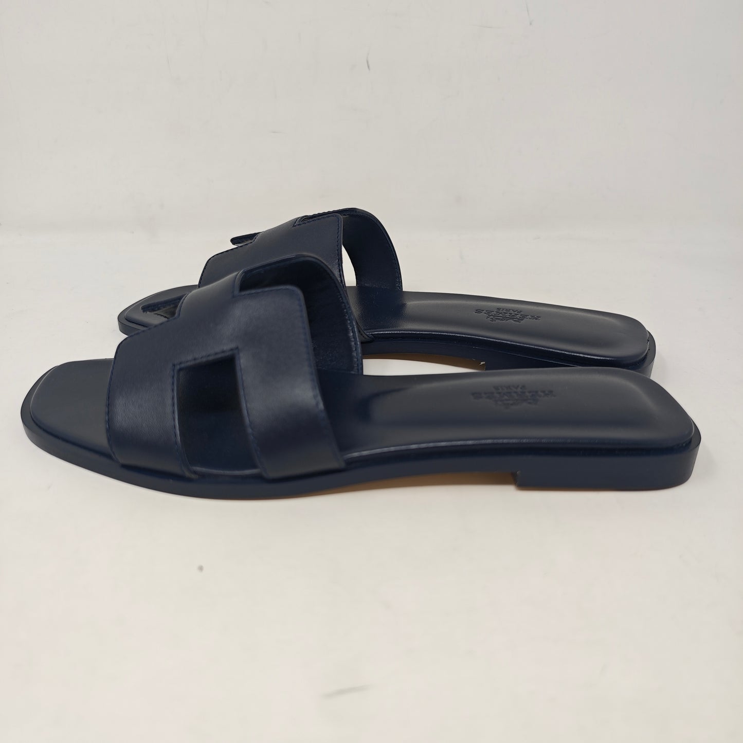 Hermes Oran Blu Marine
