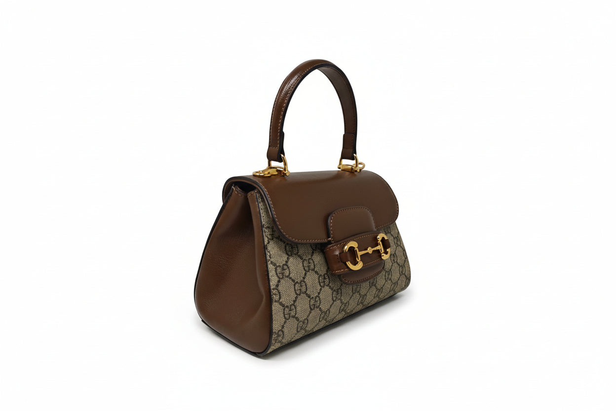Gucci Horsebit Top Handle