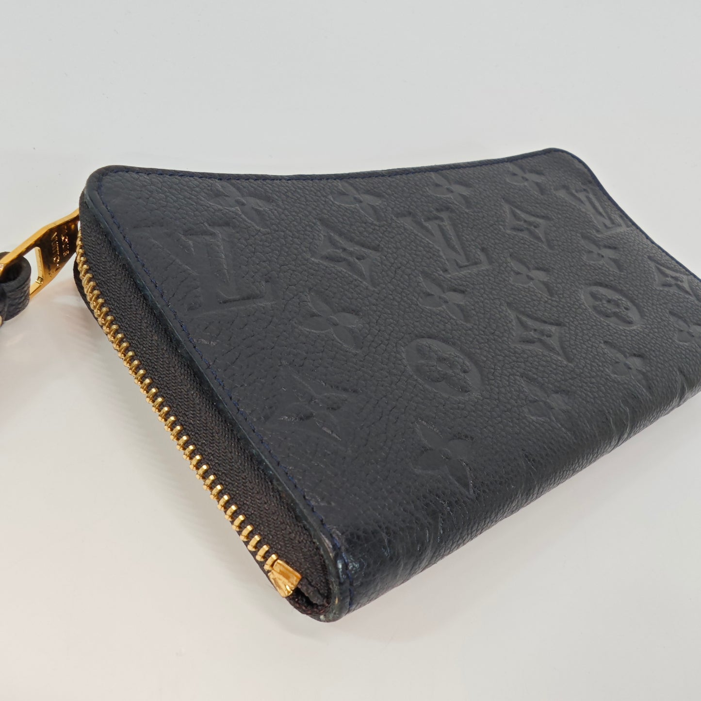 Louis Vuitton Portafoglio Zippy Empreinte