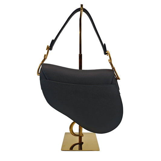 Dior Saddle Medium Nera