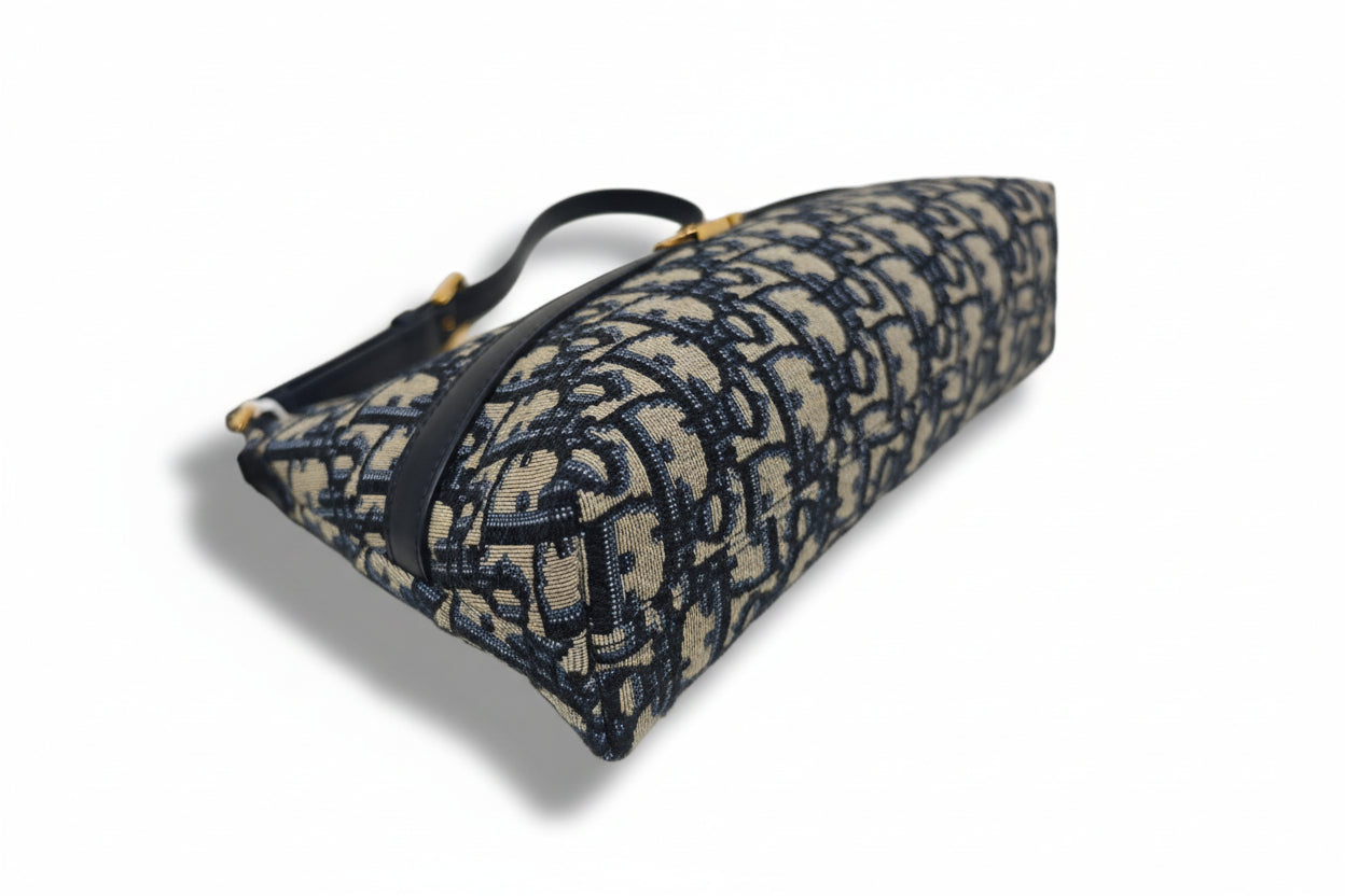 Dior Mini Hobo 30 Jacquard