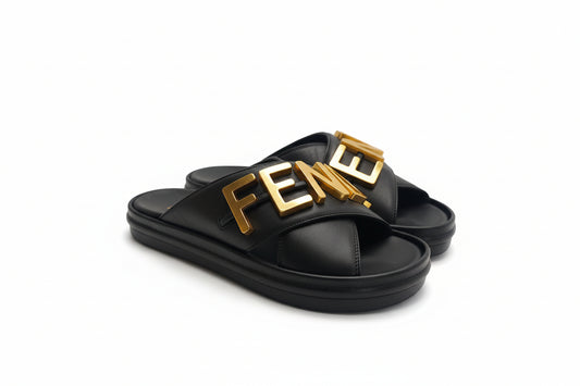 Fendi Sandalo Fendigraphi