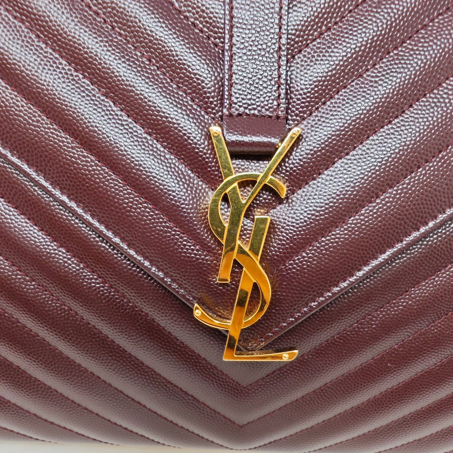 Saint Laurent Envelope Large