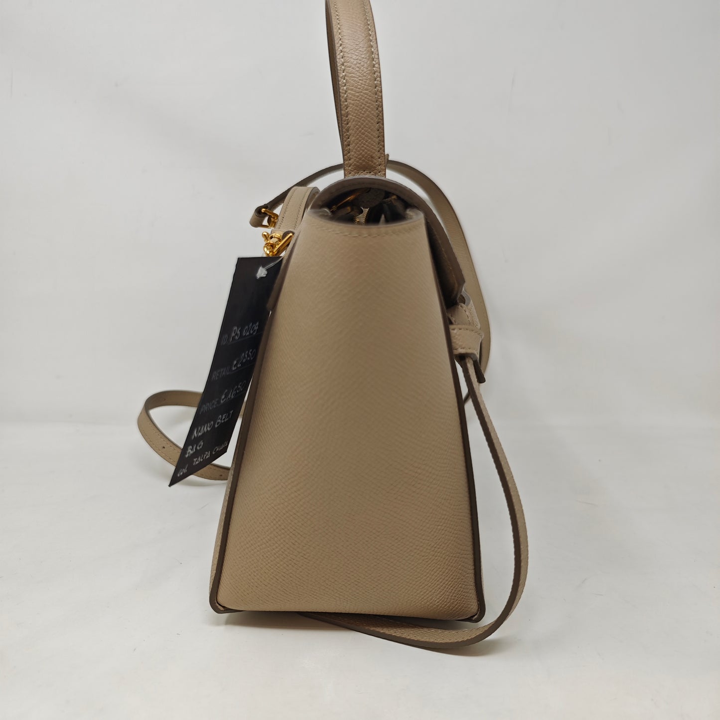 Celine Nano Belt