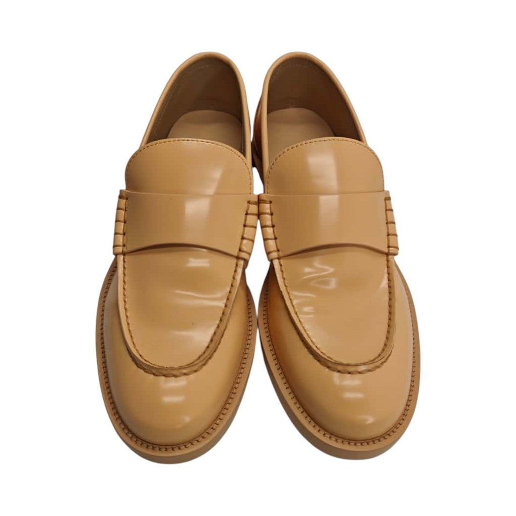 Chanel Mocassino Beige