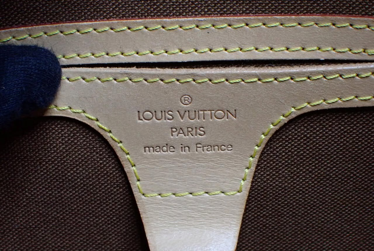 Louis Vuitton Ellipse PM Monogram