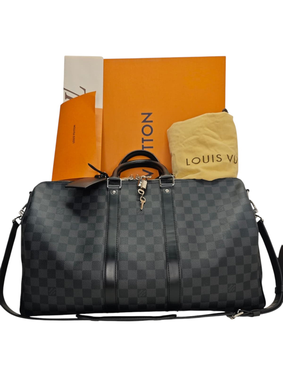 Louis Vuitton Keepall Bandoulier 45